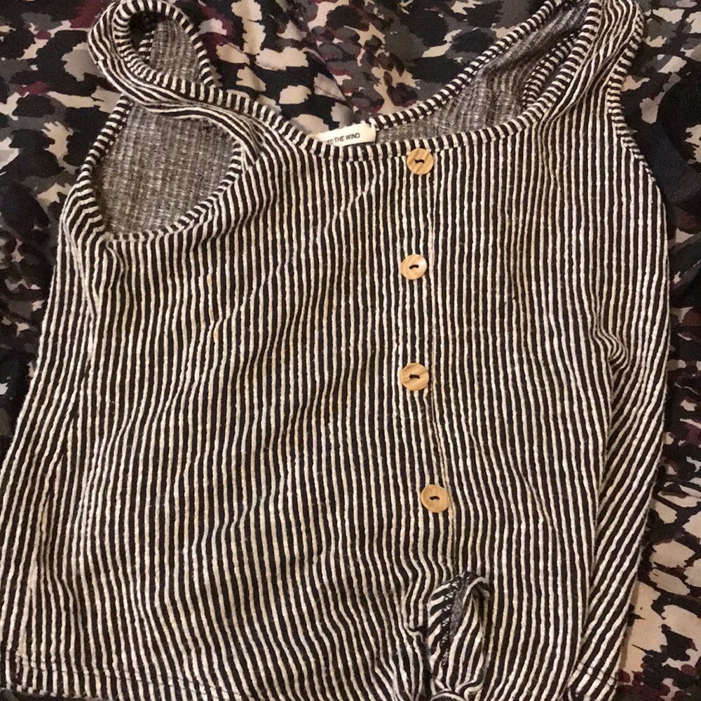 Tank top